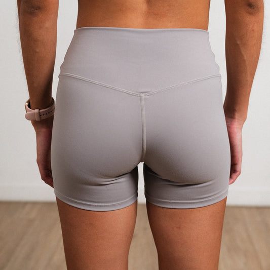 BUF NOA Shorts | Ash Gray