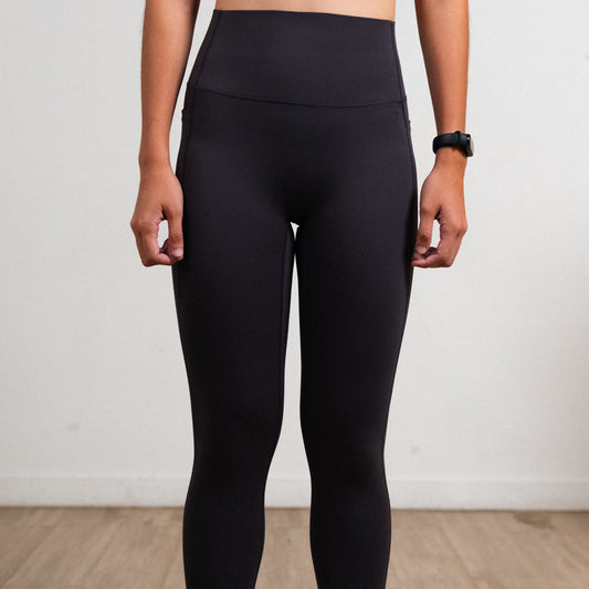 BUF Yoga Pants | Graphite Gray