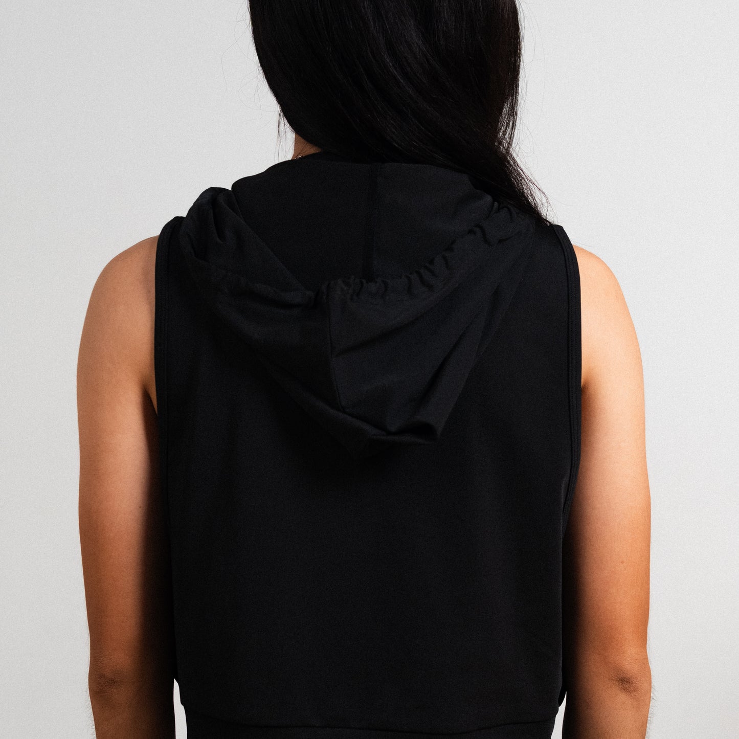 BUF Sleeveless Hoodie