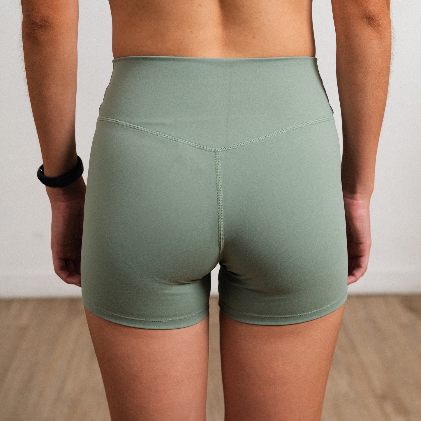 BUF NOA Shorts | Light Green