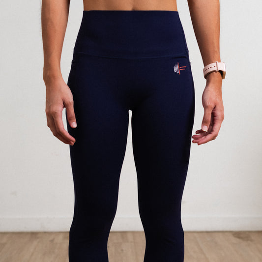 BUF Yoga Pants | Blue