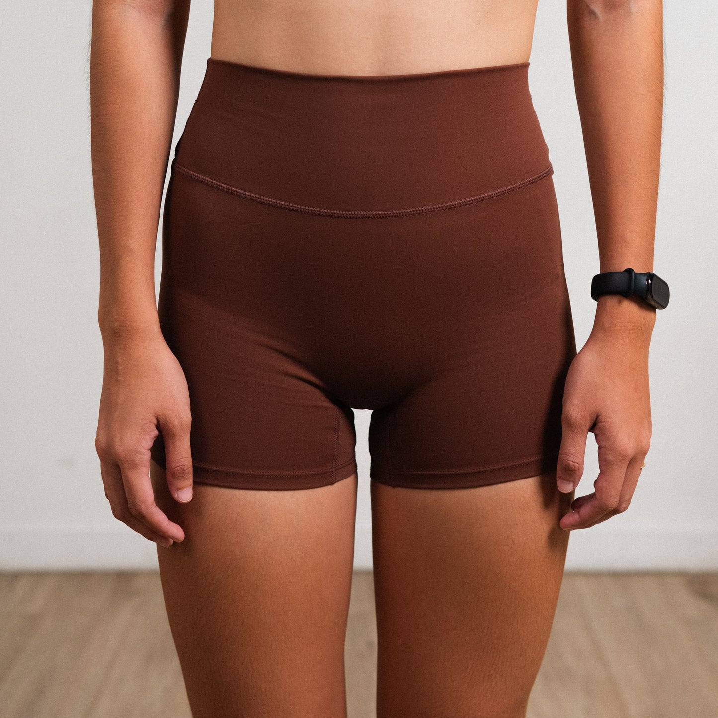 BUF NOA Shorts | Brown