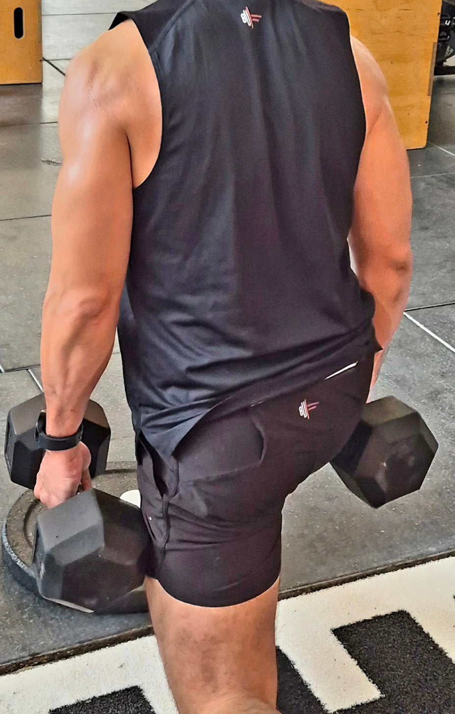 Iron Shorts