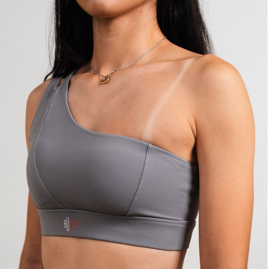 BUF Asymmetrical Bra