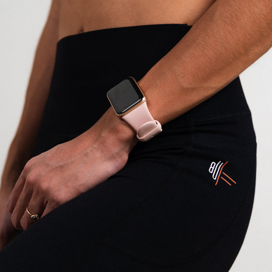 BUF Yoga Pants | Black
