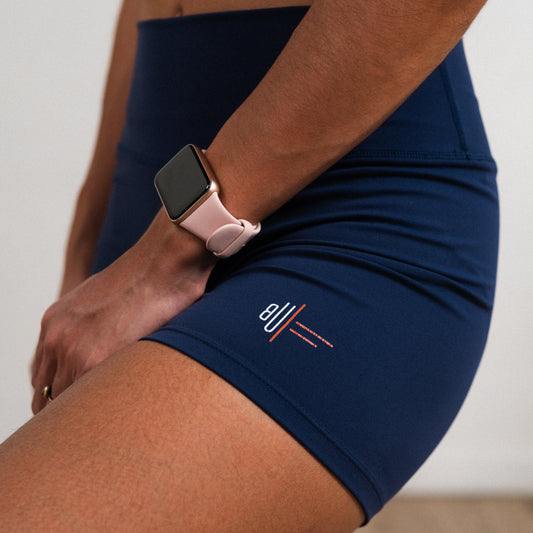 BUF NOA Shorts | Navy