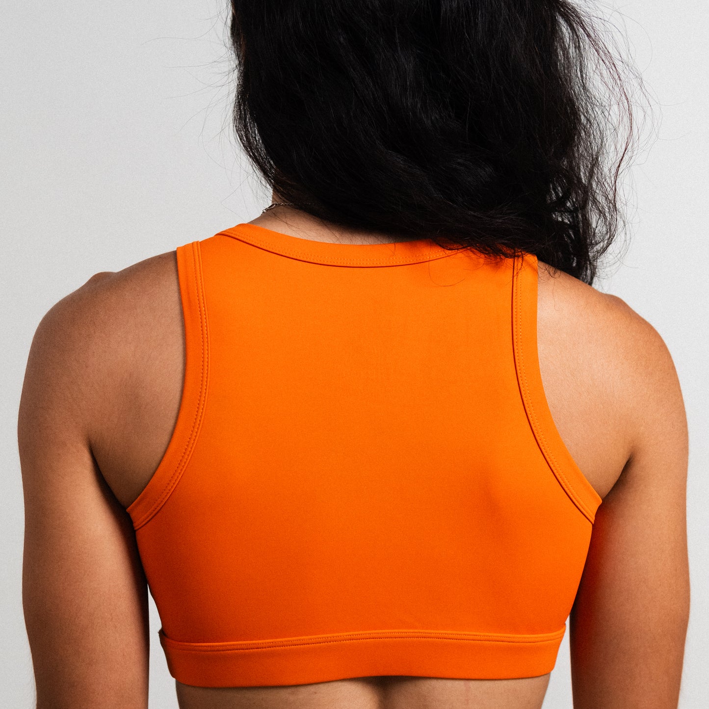 BUF Tank Bra | Orange