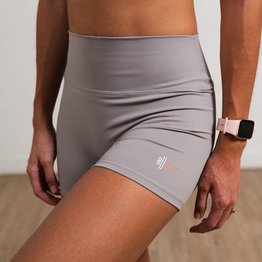 BUF NOA Shorts | Ash Gray