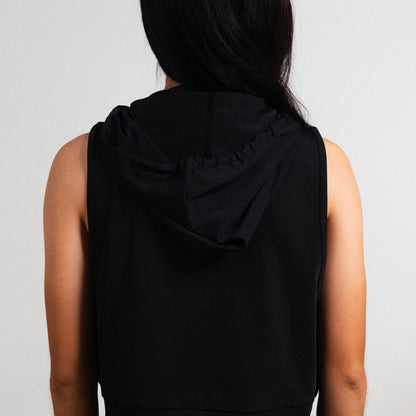 BUF Sleeveless Hoodie