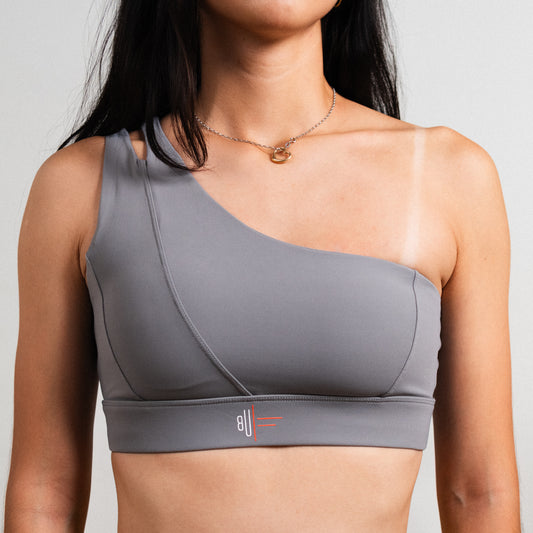 BUF Asymmetrical Bra