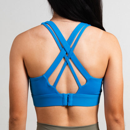 BUF EZER 2.0 Bra | Bright Blue