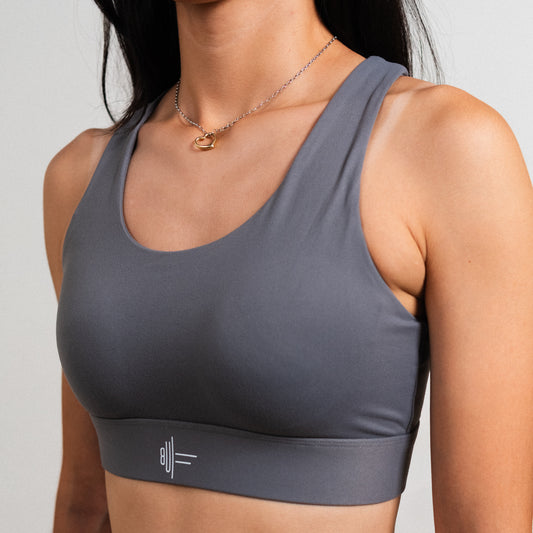 BUF EZER 2.0 Bra | Gray