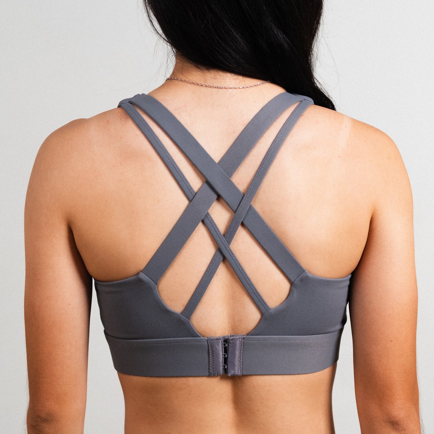 BUF EZER 2.0 Bra | Gray