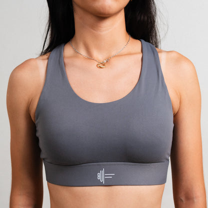 BUF EZER 2.0 Bra | Gray