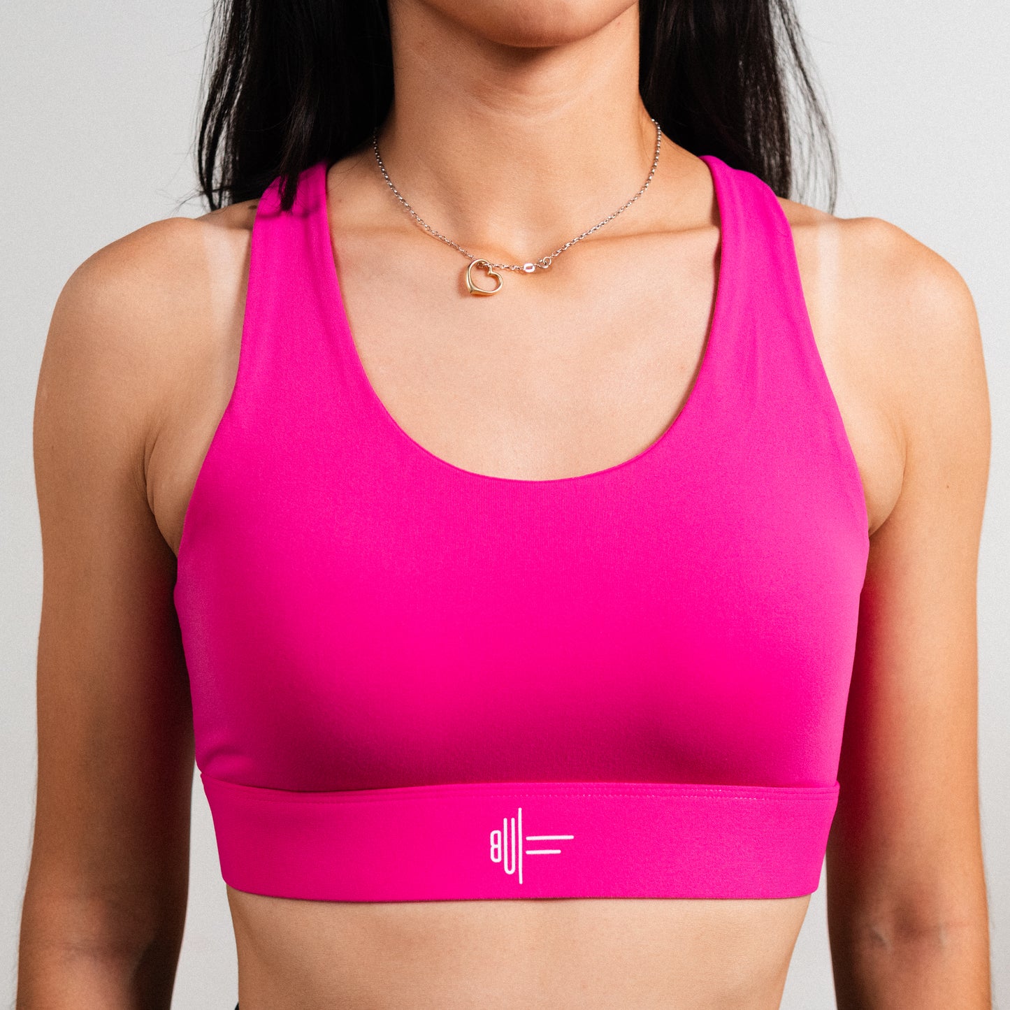 BUF EZER 2.0 Bra | Fuchsia