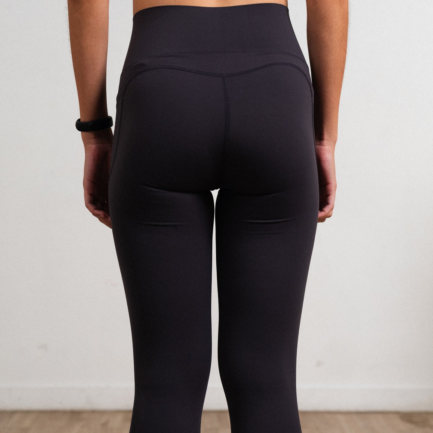 BUF Yoga Pants | Graphite Gray