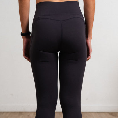 BUF Yoga Pants | Graphite Gray