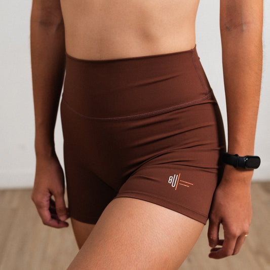 BUF NOA Shorts | Brown