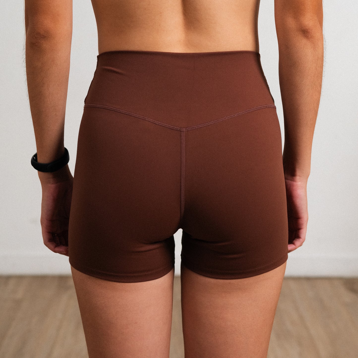 BUF NOA Shorts | Brown
