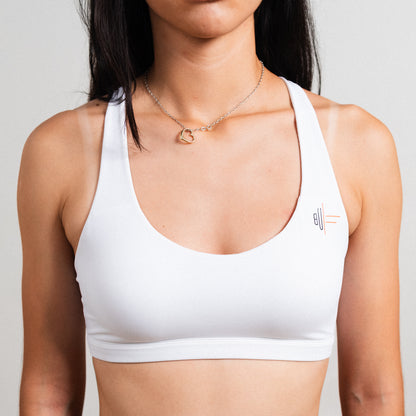 BUF EZER Multistrap Bra | White