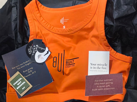 Strength Gift Set | Tank Bra