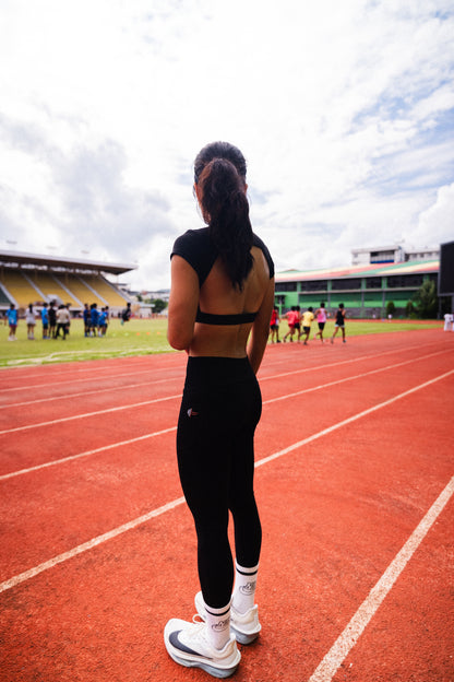 BUF Yoga Pants | Black