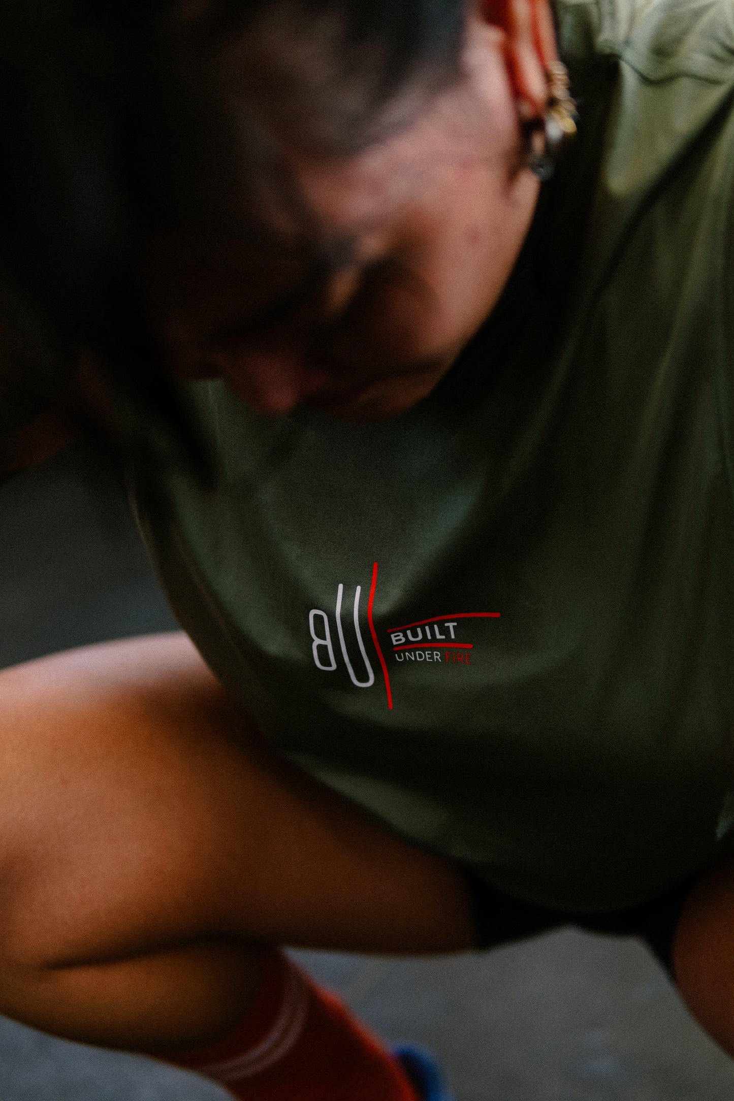 BUF Sleeveless Cropped Top